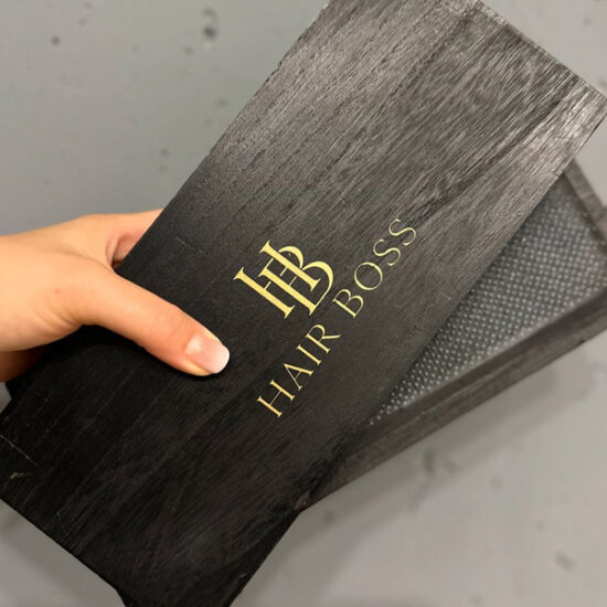 Indywidualne szkolenie z przedłużania włosów na keratynę od Katarzyny HairBoss w Warszawie