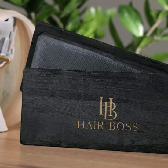 Kartacz drewniany do przedluzania wlosow kupić w Hair Boss