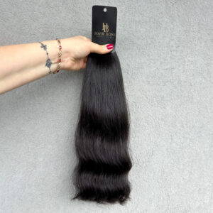 Kup naturalne włosy Poziom 2 podatne w sklepie Hair Boss